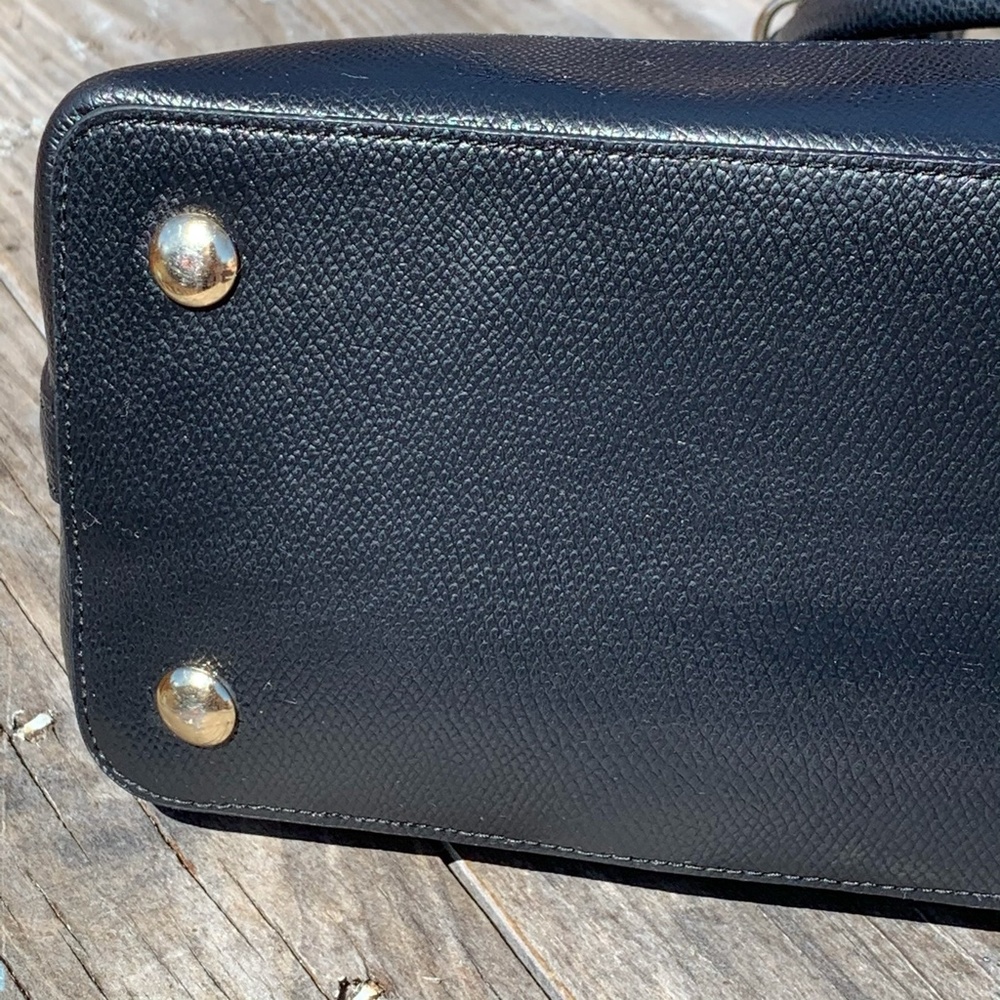 Authentic COACH Sierra Satchel Crossbody - Picture 13 of 16